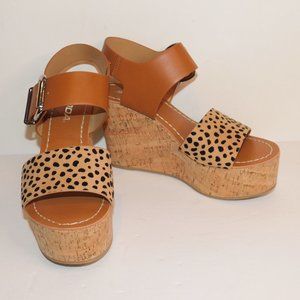 Soda Cork Wedges